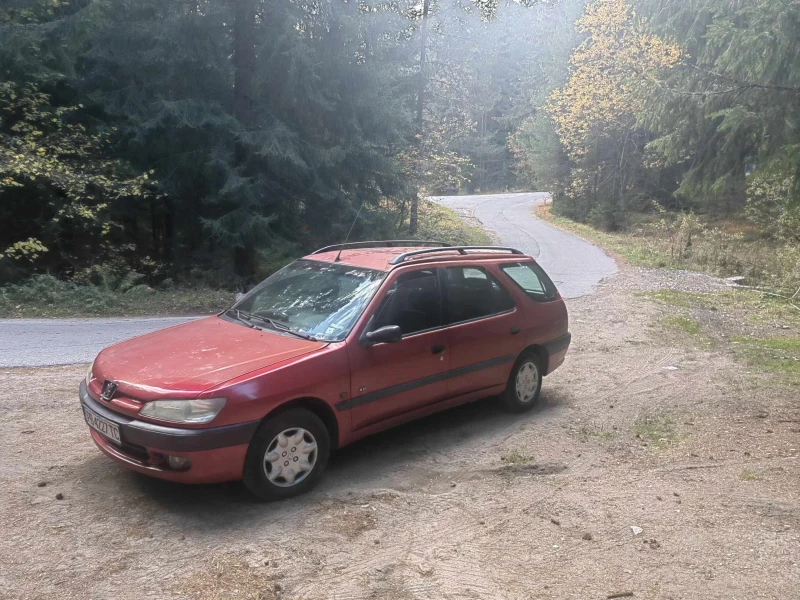 Peugeot 306 1400, снимка 2 - Автомобили и джипове - 48080801