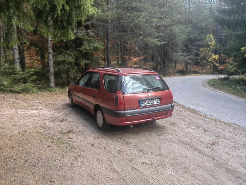 Peugeot 306 1400, снимка 5 - Автомобили и джипове - 48080801