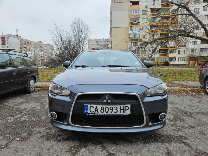 Mitsubishi Lancer 1.8 LPG, снимка 1 - Автомобили и джипове - 48220763