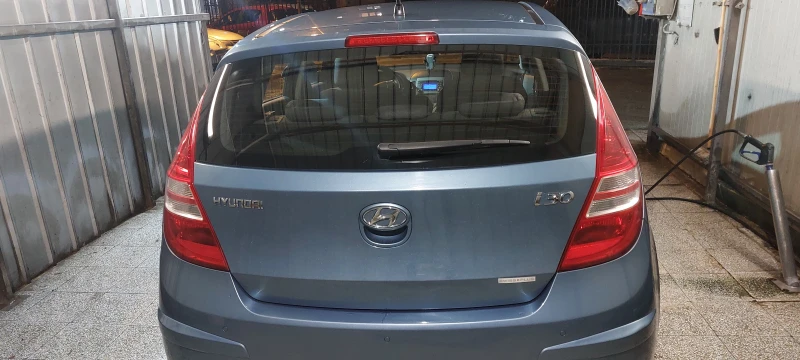 Hyundai I30, снимка 4 - Автомобили и джипове - 48491408