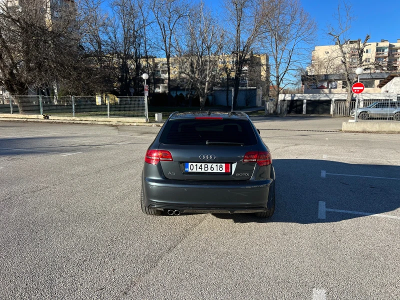 Audi A3 2, 0 TDi S-line Панорама , снимка 5 - Автомобили и джипове - 48636982