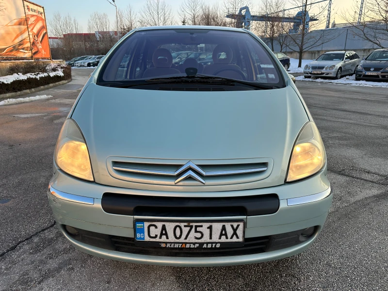 Citroen Xsara picasso 2.0d 90 к.с., снимка 7 - Автомобили и джипове - 48714095