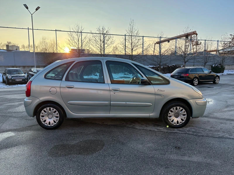 Citroen Xsara picasso 2.0d 90 к.с., снимка 5 - Автомобили и джипове - 48714095