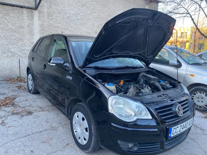 VW Polo 1.2, снимка 7 - Автомобили и джипове - 48769044