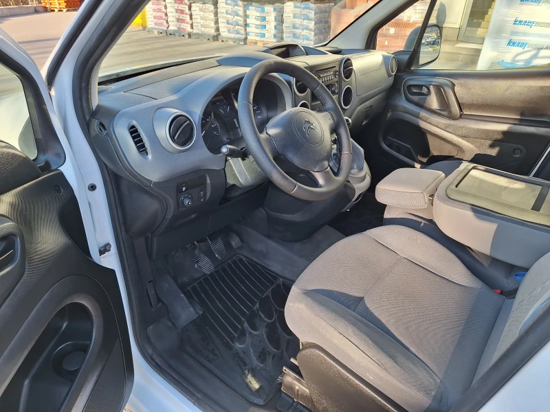 Citroen Berlingo HDI Euro5, снимка 3 - Автомобили и джипове - 48920601