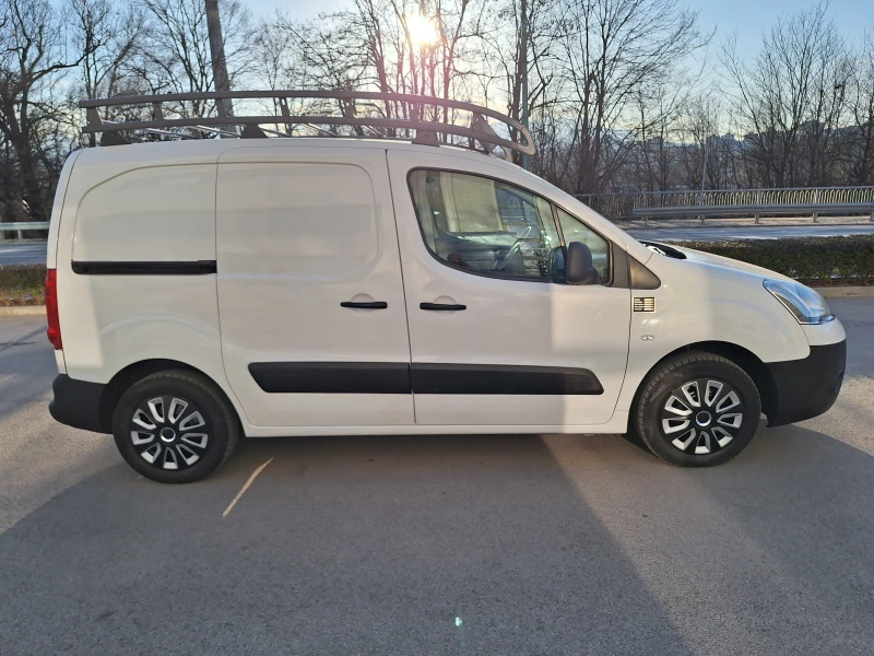 Citroen Berlingo HDI Euro5, снимка 17 - Автомобили и джипове - 48920601