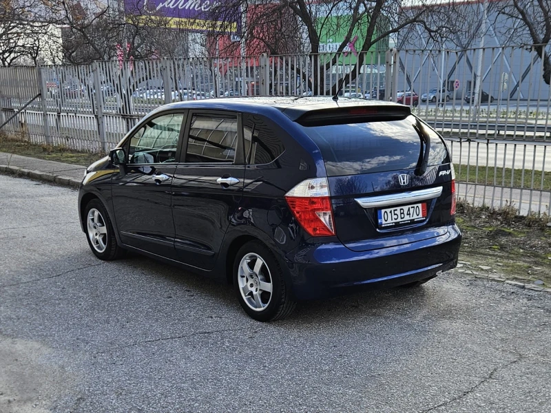 Honda Fr-v 2.0i-VTEC Comfort , снимка 7 - Автомобили и джипове - 48929038