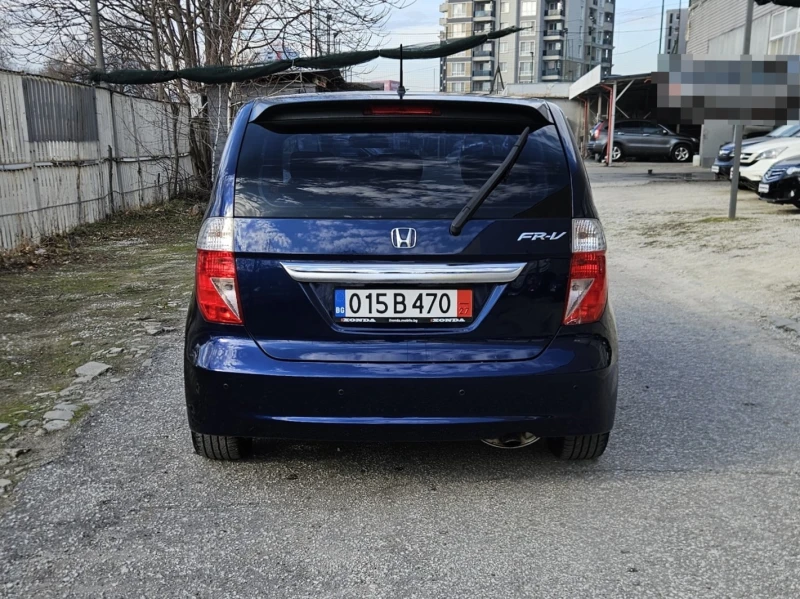 Honda Fr-v 2.0i-VTEC Comfort , снимка 6 - Автомобили и джипове - 48929038