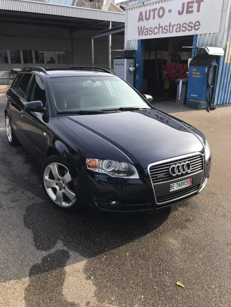 Audi A4 3.0 TDI, снимка 1 - Автомобили и джипове - 49120842