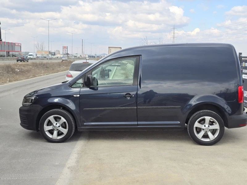 VW Caddy 2.0ТДИ/EVRO6/KAMERA, снимка 4 - Автомобили и джипове - 49194437