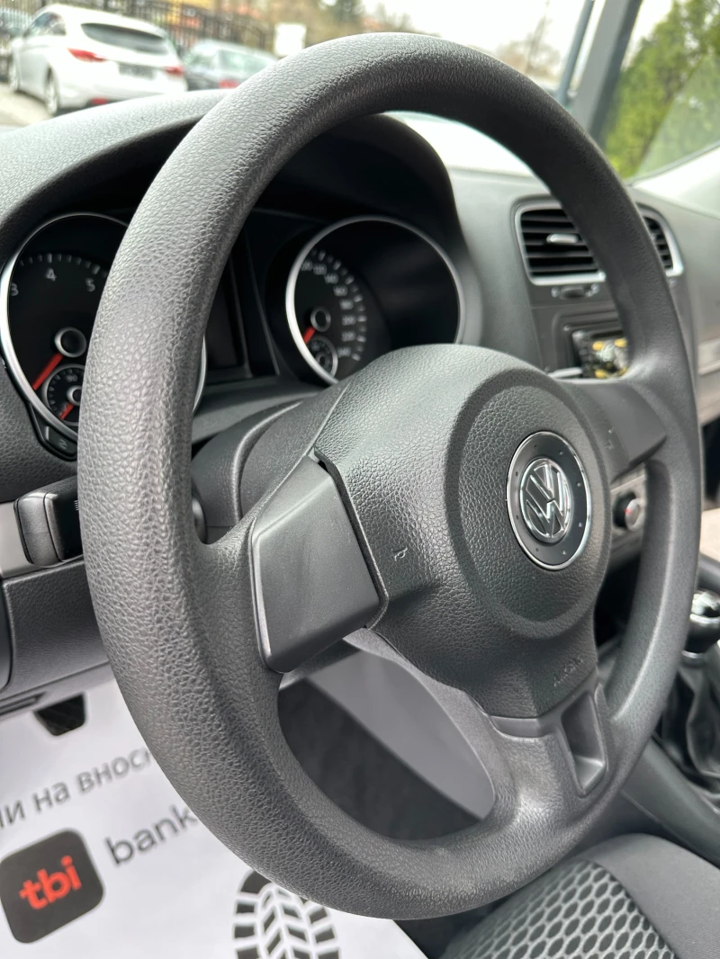 VW Golf 6 1.4I НОВ ВНОС, снимка 9 - Автомобили и джипове - 49695131