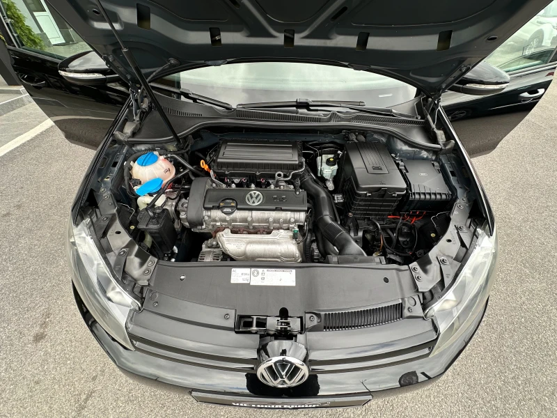 VW Golf 6 1.4I НОВ ВНОС, снимка 12 - Автомобили и джипове - 49695131