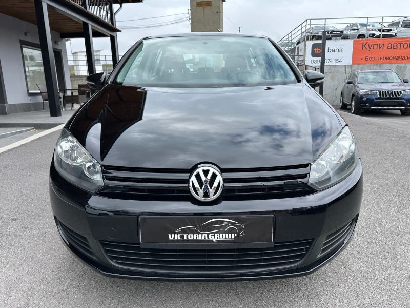 VW Golf 6 1.4I НОВ ВНОС, снимка 2 - Автомобили и джипове - 49695131