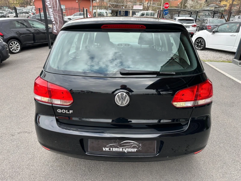 VW Golf 6 1.4I НОВ ВНОС, снимка 6 - Автомобили и джипове - 49695131