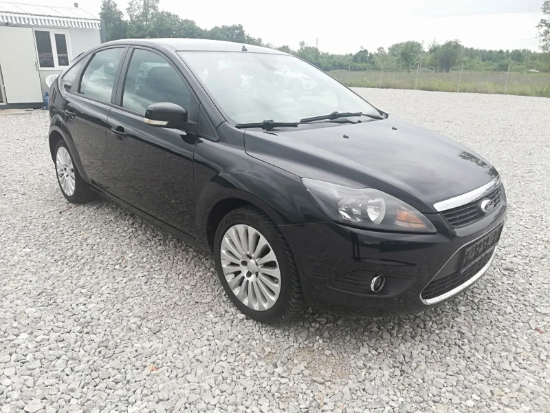 Ford Focus 1.6tdci klima 90, снимка 8 - Автомобили и джипове - 50467886