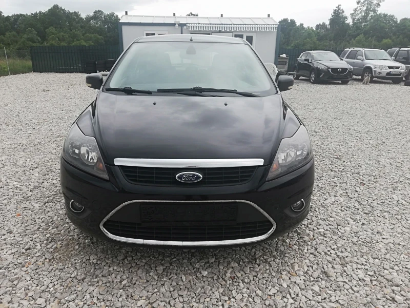 Ford Focus 1.6tdci klima 90, снимка 2 - Автомобили и джипове - 50467886