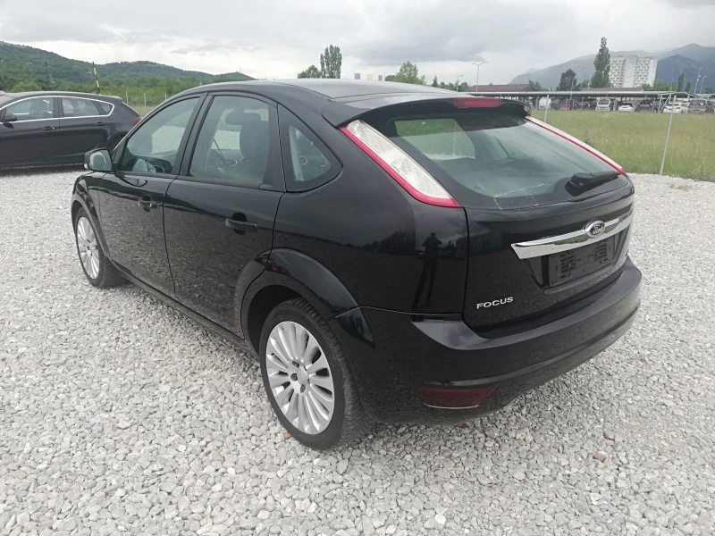 Ford Focus 1.6tdci klima 90, снимка 4 - Автомобили и джипове - 50467886