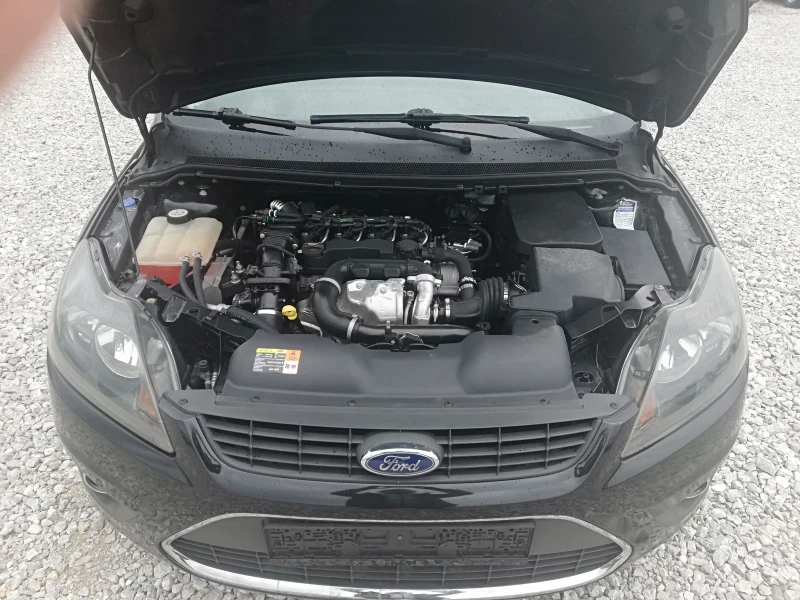 Ford Focus 1.6tdci klima 90, снимка 15 - Автомобили и джипове - 50467886