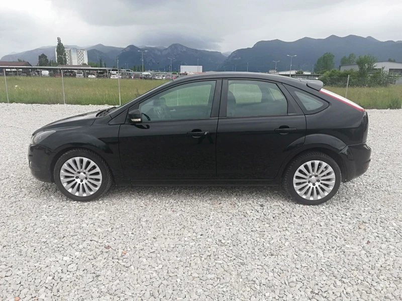 Ford Focus 1.6tdci klima 90, снимка 3 - Автомобили и джипове - 50467886