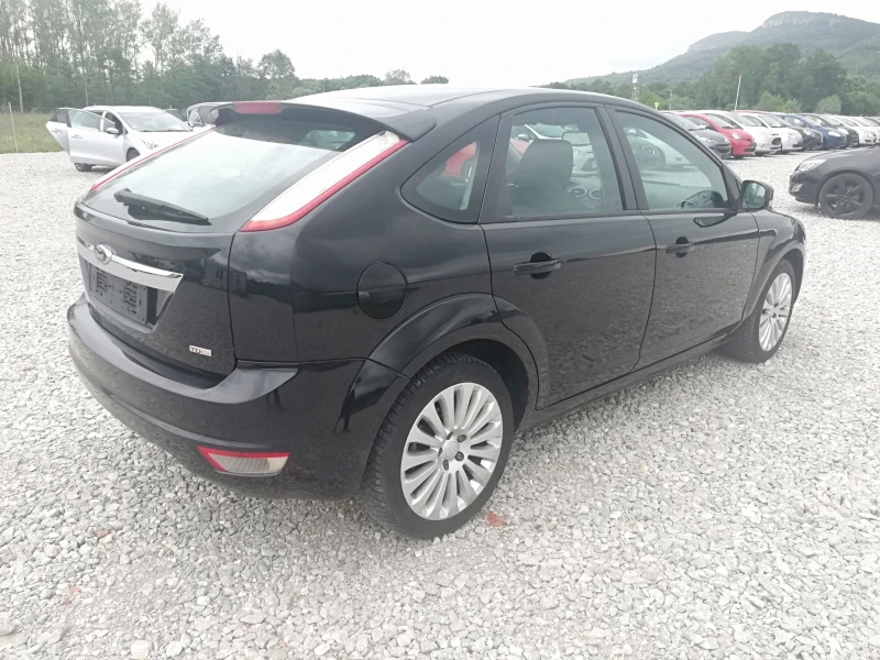 Ford Focus 1.6tdci klima 90, снимка 6 - Автомобили и джипове - 50467886
