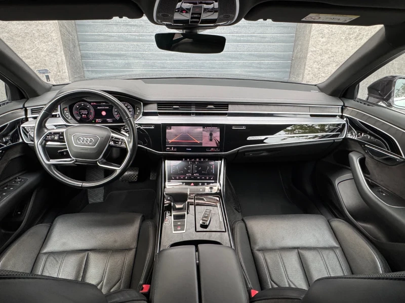Audi A8 Audi A8 Audi A8 Дълга база, фул екстри, снимка 10 - Автомобили и джипове - 52269148