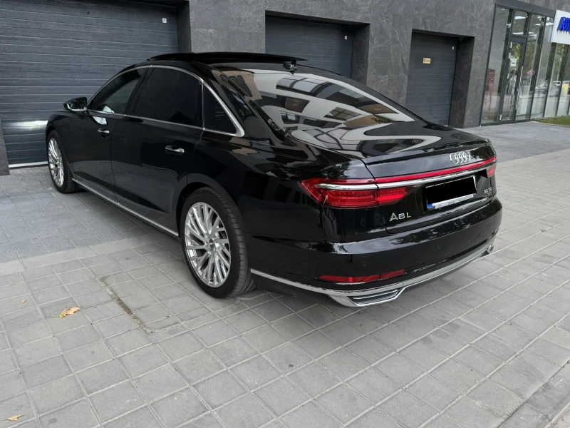 Audi A8 Audi A8 Audi A8 Дълга база, фул екстри, снимка 9 - Автомобили и джипове - 52269148