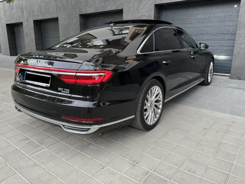 Audi A8 Audi A8 Audi A8 Дълга база, фул екстри, снимка 8 - Автомобили и джипове - 52269148
