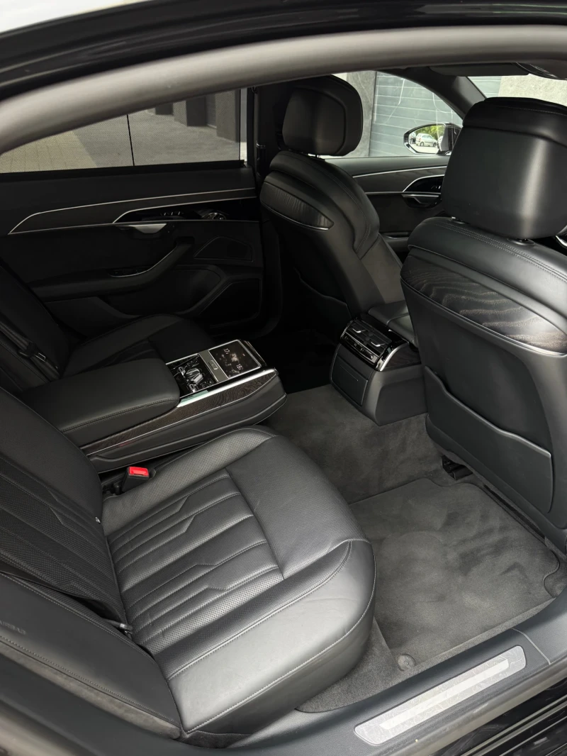 Audi A8 Audi A8 Audi A8 Дълга база, фул екстри, снимка 14 - Автомобили и джипове - 52269148