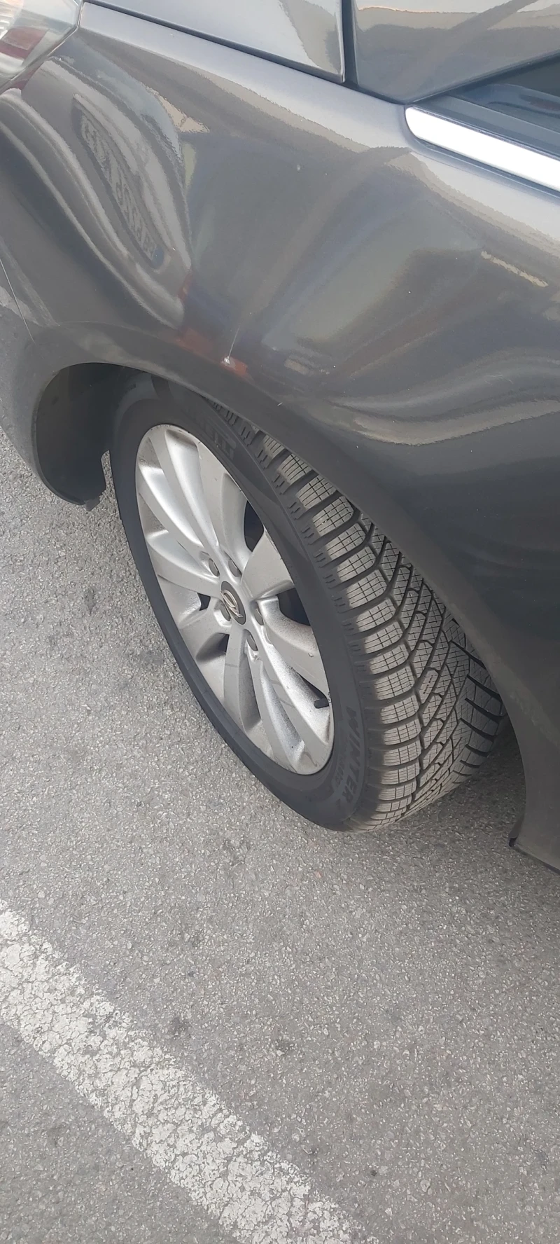 Opel Zafira C Tourer 1.6 EKO M Turbo - Cosmo Бензин/Метан, снимка 2 - Автомобили и джипове - 52106131