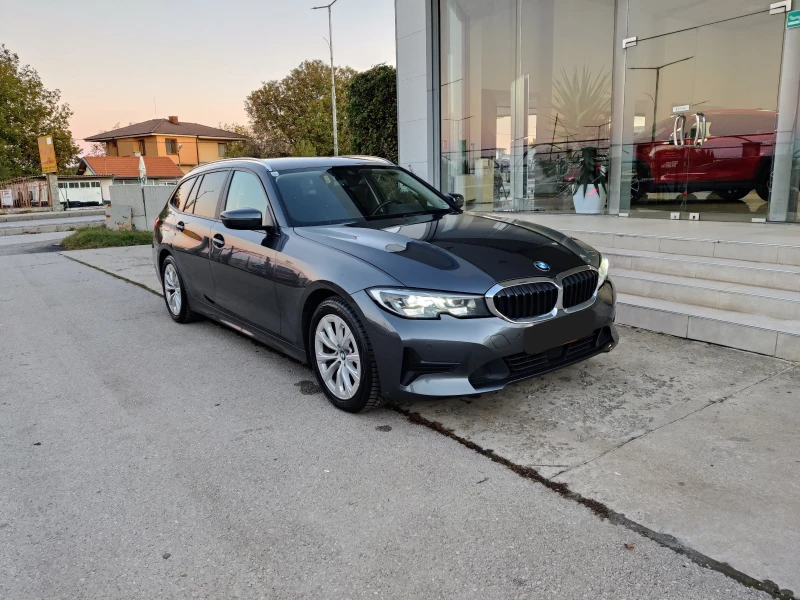 BMW 320 x-Drive, снимка 3 - Автомобили и джипове - 52373609