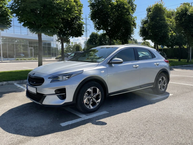 Kia XCeed