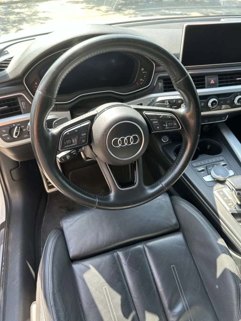 Audi A4, снимка 7 - Автомобили и джипове - 52554352