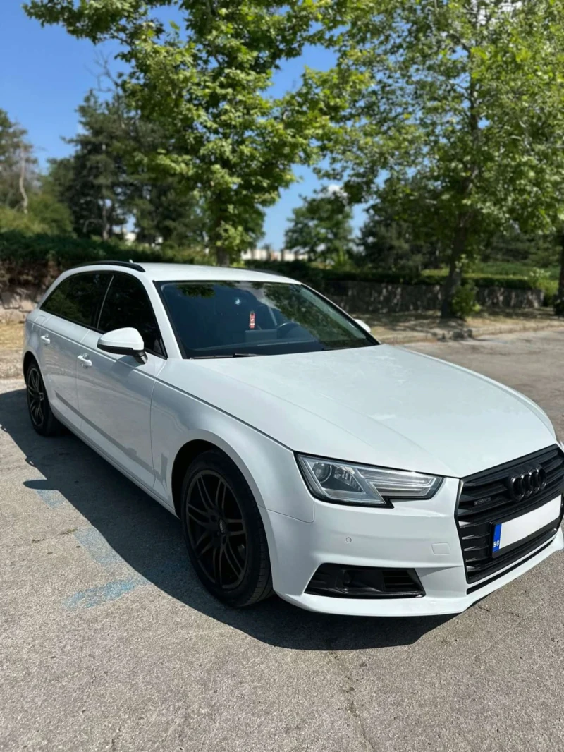 Audi A4, снимка 2 - Автомобили и джипове - 52554352