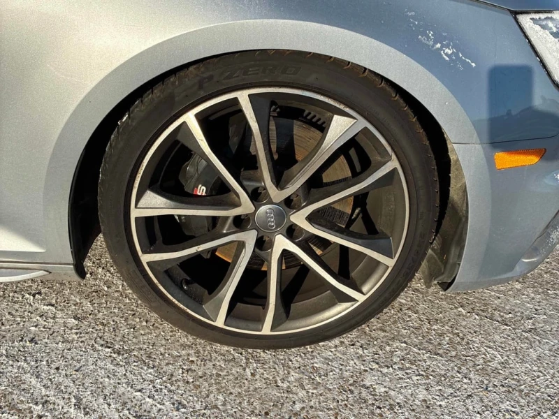 Audi S4 * Technik * CARFAX * БЕЗ ПЪРВОНАЧАЛНА ВНОСКА, снимка 6 - Автомобили и джипове - 52568433