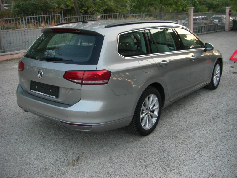 VW Passat TDI NAVI AVTOMAT EURO 6B, снимка 5 - Автомобили и джипове - 52572379
