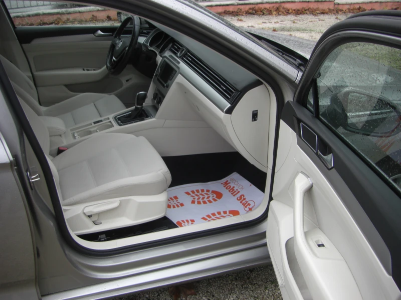 VW Passat TDI NAVI AVTOMAT EURO 6B, снимка 15 - Автомобили и джипове - 52572379