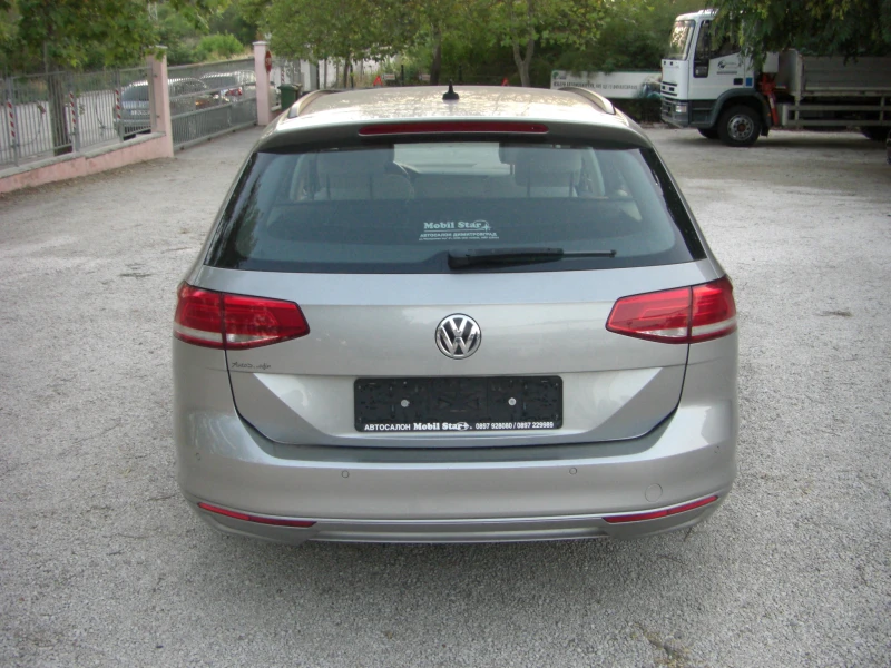 VW Passat TDI NAVI AVTOMAT EURO 6B, снимка 4 - Автомобили и джипове - 52572379
