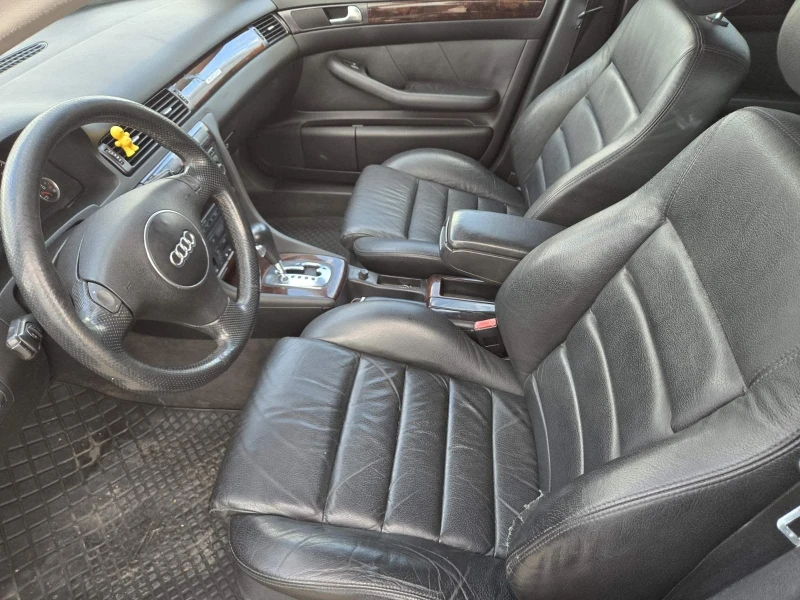 Audi A6 BAU, снимка 12 - Автомобили и джипове - 52617370