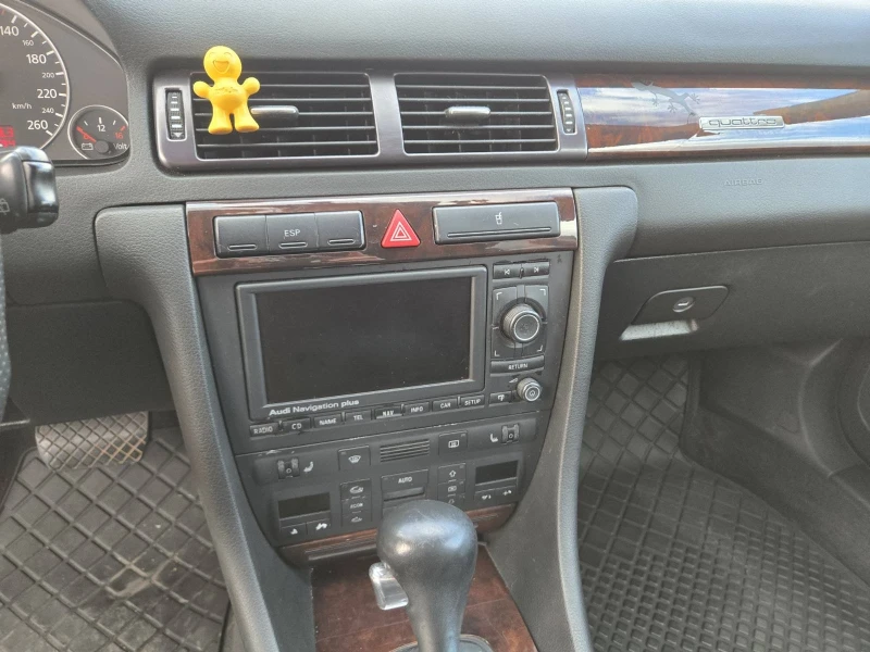 Audi A6 BAU, снимка 8 - Автомобили и джипове - 52617370