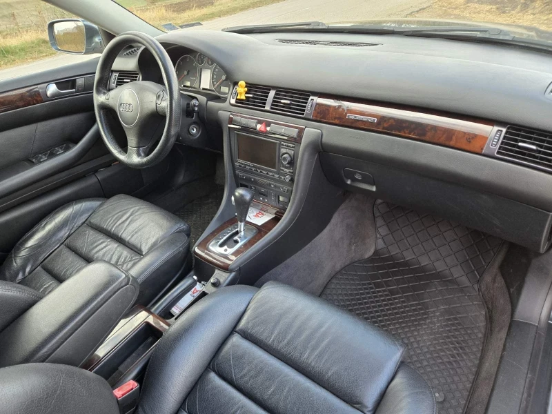 Audi A6 BAU, снимка 15 - Автомобили и джипове - 52617370