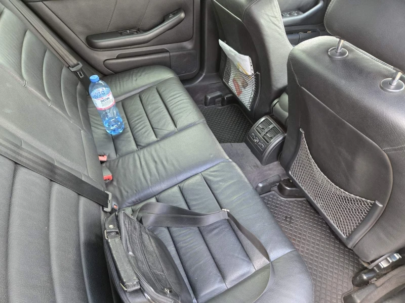 Audi A6 BAU, снимка 16 - Автомобили и джипове - 52617370