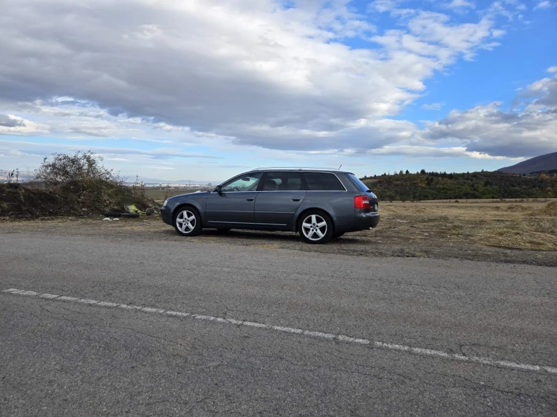 Audi A6 BAU, снимка 17 - Автомобили и джипове - 52617370