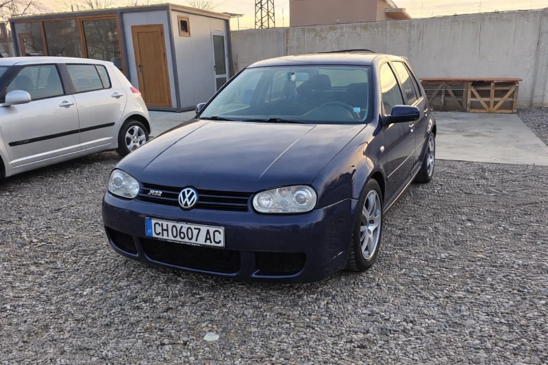 VW Golf
