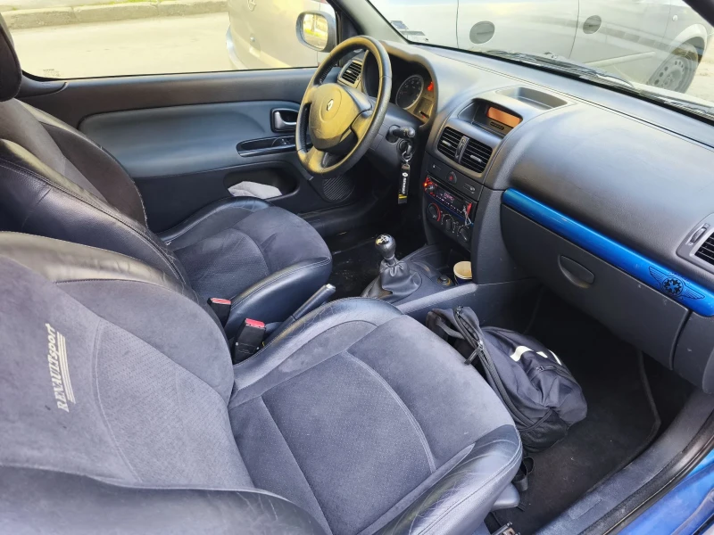 Renault Clio, снимка 7 - Автомобили и джипове - 52847487
