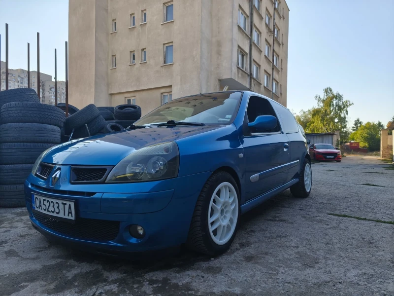 Renault Clio