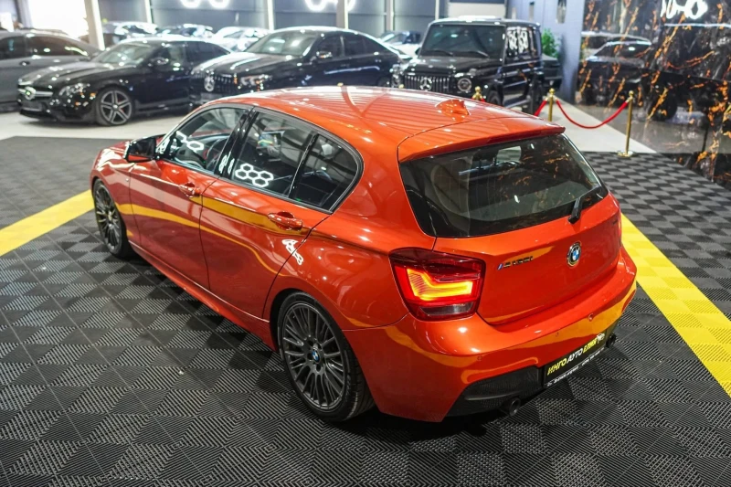 BMW 135 I XDRIVE INDIVIDUAL REACRO ЛИЗИНГ 100%, снимка 7 - Автомобили и джипове - 52877636