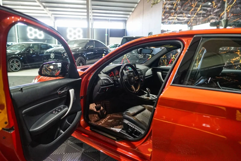 BMW 135 I XDRIVE INDIVIDUAL REACRO ЛИЗИНГ 100%, снимка 11 - Автомобили и джипове - 52877636