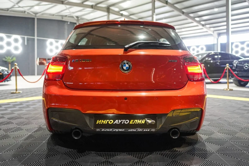 BMW 135 I XDRIVE INDIVIDUAL REACRO ЛИЗИНГ 100%, снимка 8 - Автомобили и джипове - 52877636