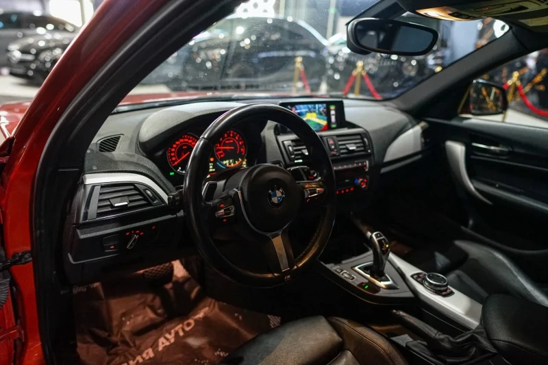 BMW 135 I XDRIVE INDIVIDUAL REACRO ЛИЗИНГ 100%, снимка 12 - Автомобили и джипове - 52877636