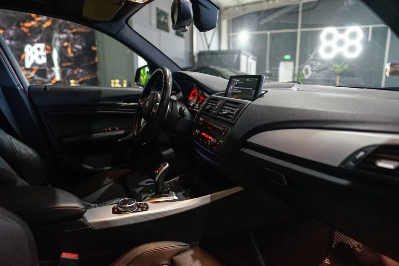 BMW 135 I XDRIVE INDIVIDUAL REACRO ЛИЗИНГ 100%, снимка 14 - Автомобили и джипове - 52877636